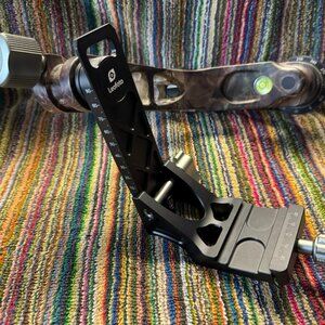 Leofoto Gimbal Head - (Leofoto ) (camo)